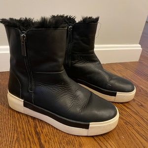 Jslides booties